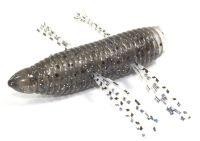 Приманка AirBag Bug 1.6" 06 Smoke/Silver Fish Arrow