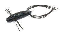 Приманка AirBag Frog 1.8" 07 Black/Blue Fish Arrow