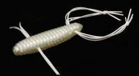 Приманка AirBag Frog 2" 10 Pearl White Fish Arrow