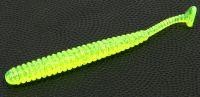 Приманка Aji Adder Shad 3" 431 Chart Sliver Glitter Reins