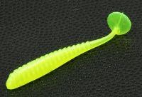 Приманка Aji Ringer Shad 015 Chart Pearl Reins