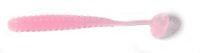 Приманка Aji Ringer Shad 105 Glow Bubblegum Reins