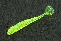 Приманка Aji Ringer Shad 431 Chart Silver Glitter Reins