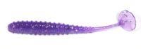Приманка Aji Ringer Shad 567 Lilac SilverandBlue Flake Reins