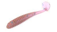 Приманка Aji Ringer Shad 606 Pink LOX Reins