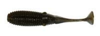 Приманка Ammonite Shad 3" maruhata black/pumpkin Jackall