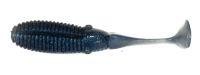 Приманка Ammonite Shad 3" smoke problue Jackall