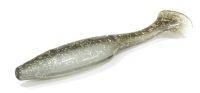 Приманка Belly Dance Shad 100 gold shine minnow Allvega