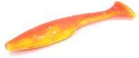 Приманка Belly Dance Shad 70 orange yellow Allvega
