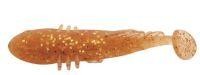 Приманка Betanco Shad Tail 3" clear/gold S802 Bait Breath