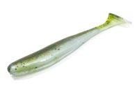 Приманка Blade Shad 100 natural w/pumpkin back Allvega