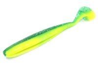 Приманка Blade Shad 75 salad green silver flk Allvega
