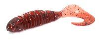 Приманка Bony Grub 80 cranberry seed Allvega