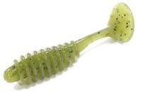 Приманка Bubbring Shad 2" 001 Watermelon Seed Reins