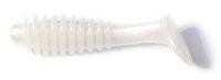 Приманка Bubbring Shad 2" 014 Pearl White Reins