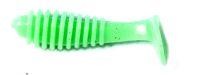 Приманка Bubbring Shad 2" 141 Glow Melon Soda Reins