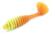 Приманка Bubbring Shad 2" 308 Marble Chart Orange Reins