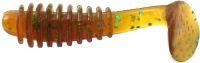 Приманка Bubbring Shad 2" 565 Motor Oil Green Flake Reins