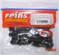 Приманка Bubbring Shad 3" 008 Ghost Pro Blue Reins