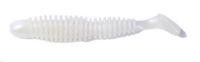 Приманка Bubbring Shad 3" 014 Pearl White Reins
