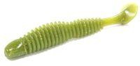 Приманка Bubbring Shad 3" 035 Green Sparkling Reins