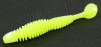 Приманка Bubbring Shad 3" 129 Glow Chart Silver Reins