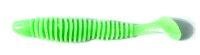 Приманка Bubbring Shad 3" 141 Glow Melon Soda Reins