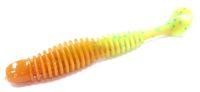 Приманка Bubbring Shad 3" 308 Marble Chart Orange Reins