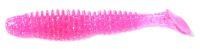 Приманка Bubbring Shad 3" 317 Pink Silver Reins
