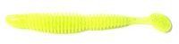 Приманка Bubbring Shad 4" 129 Glow Chart Silver Reins