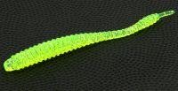 Приманка Bubbring Shaker 3" 431 Chartreuse Silver Glitter Reins