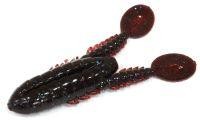 Приманка Bug Flap Husky 4" dark red/blue 147 Bait Breath
