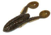 Приманка Bug Flap Husky 4" green pumpkin/seed/red 153 Bait Breath