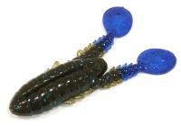 Приманка Bug Flap Husky 4" gripan b s/blue 932 Bait Breath