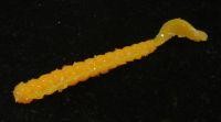 Приманка Bugsy Perfect 2.5" mango yellow S841 Bait Breath
