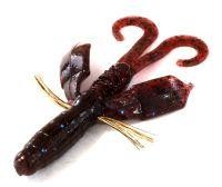 Приманка Bys Craw 2,5" dark red/blue 147 Bait Breath
