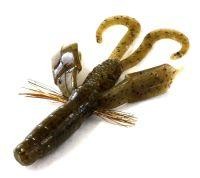 Приманка Bys Craw 2,5" green pumpkin/seed 120B Bait Breath