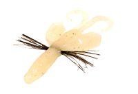 Приманка Bys Craw 3,5" glow white pearl 149 Bait Breath