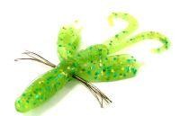 Приманка Bys Craw 5,5" chartreuse 200B Bait Breath