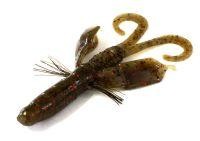 Приманка Bys Craw 5,5" green pumpkin/red/seed 153B Bait Breath