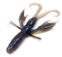 Приманка Bys Craw 5,5" pro blue 155B Bait Breath