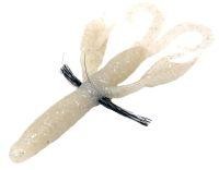 Приманка Bys Craw 5,5" white pearl 157B Bait Breath