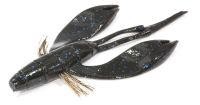 Приманка BYS flappin Chunk 3.5" black/blue 141B Bait Breath