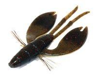 Приманка BYS flappin Chunk 3.5" green pumpkin/red/seed 153B Bait Breath