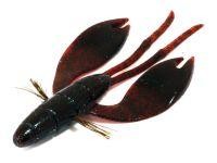 Приманка BYS flappin Chunk 4" dark red 139B Bait Breath