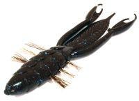 Приманка Bys Shrimp 4.5" black/blue 141B Bait Breath