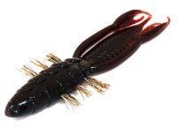 Приманка Bys Shrimp 4.5" dark red 139B Bait Breath