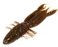 Приманка Bys Shrimp 4.5" green pumpkin/candy 822B Bait Breath