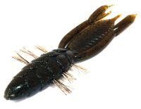 Приманка Bys Shrimp 4.5" green pumpkin/seed 120B Bait Breath