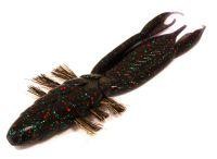 Приманка Bys Shrimp 4.5" junebug/red 137B Bait Breath